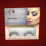 TV PARLOUR FALSE EYELASHES esfrbks4c-1