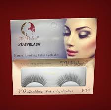 TV PARLOUR FALSE EYELASHES esfrbks4c-1