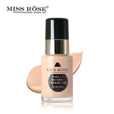 MISS ROSE PURELY NATURAL FOUNDATION mrfskz3a-9