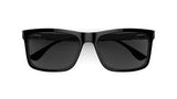 BLACK GLASSES ssfrbkt3f-6