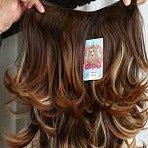 Kashee`s blowdry hair extentions hefrlbd8k-1