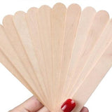 100 PCS WAX STICK ICECREAM STICK bsfrskt4d-1