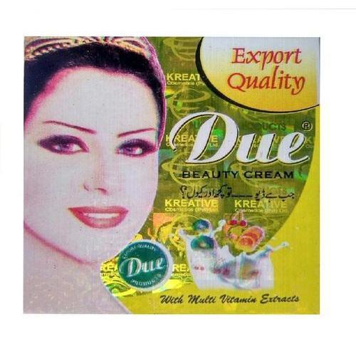 DUE BEAUTY CREAM  dbcwez5a-9