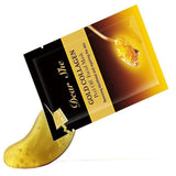10 Pcs Dear She Gold Collagen Peel Off Facial Mask - Repairing the Skin  dsgmgdz6c-c