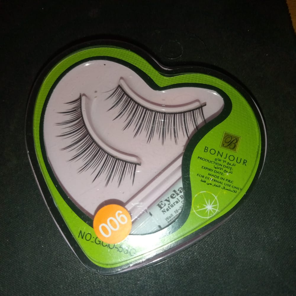 random  Eyelashes heart box   esfrbks4a-5