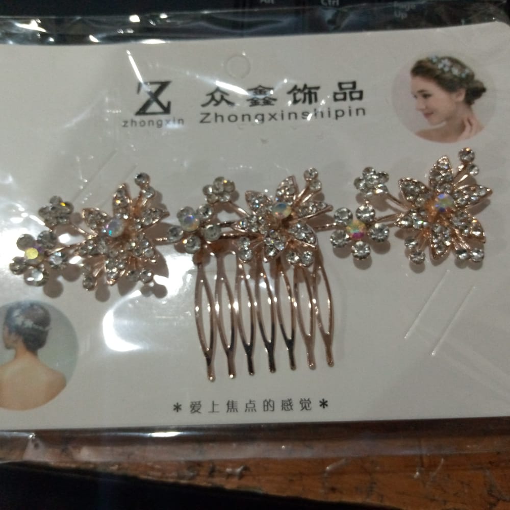 multi color hair clips for party wear Hair accessorise for Women hpfrmid2e-1