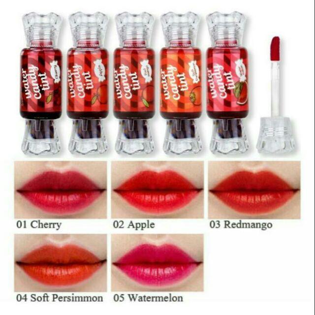 WATER CANDY TINT-Red wcltrdz1b-5