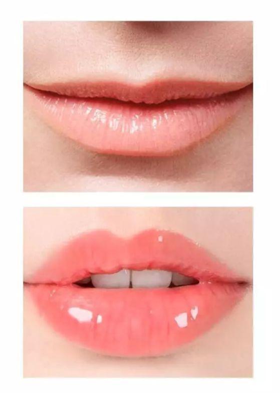 YMS Magic Lip Chapet - Magic Lip Oil Pink lips  mlomiz6c-e