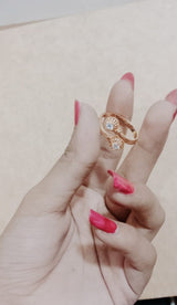 Stainless Steel Rings for Women WoMen Simple Round Finger Ring Punk David Party Rings Best Friend Gifts