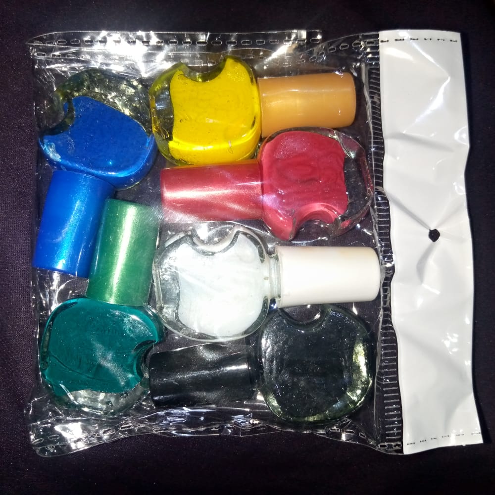 12 colors Nail Art Paint Glitter Nail Polish For Women Nail Accessories For Women nhfrmir1a-1