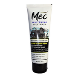 Mec Whitening Face Wash - Daily Facial Foam 100g  mwfwwez4i-b