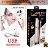 FLAWLESS BROWS hvfrwet4b-6