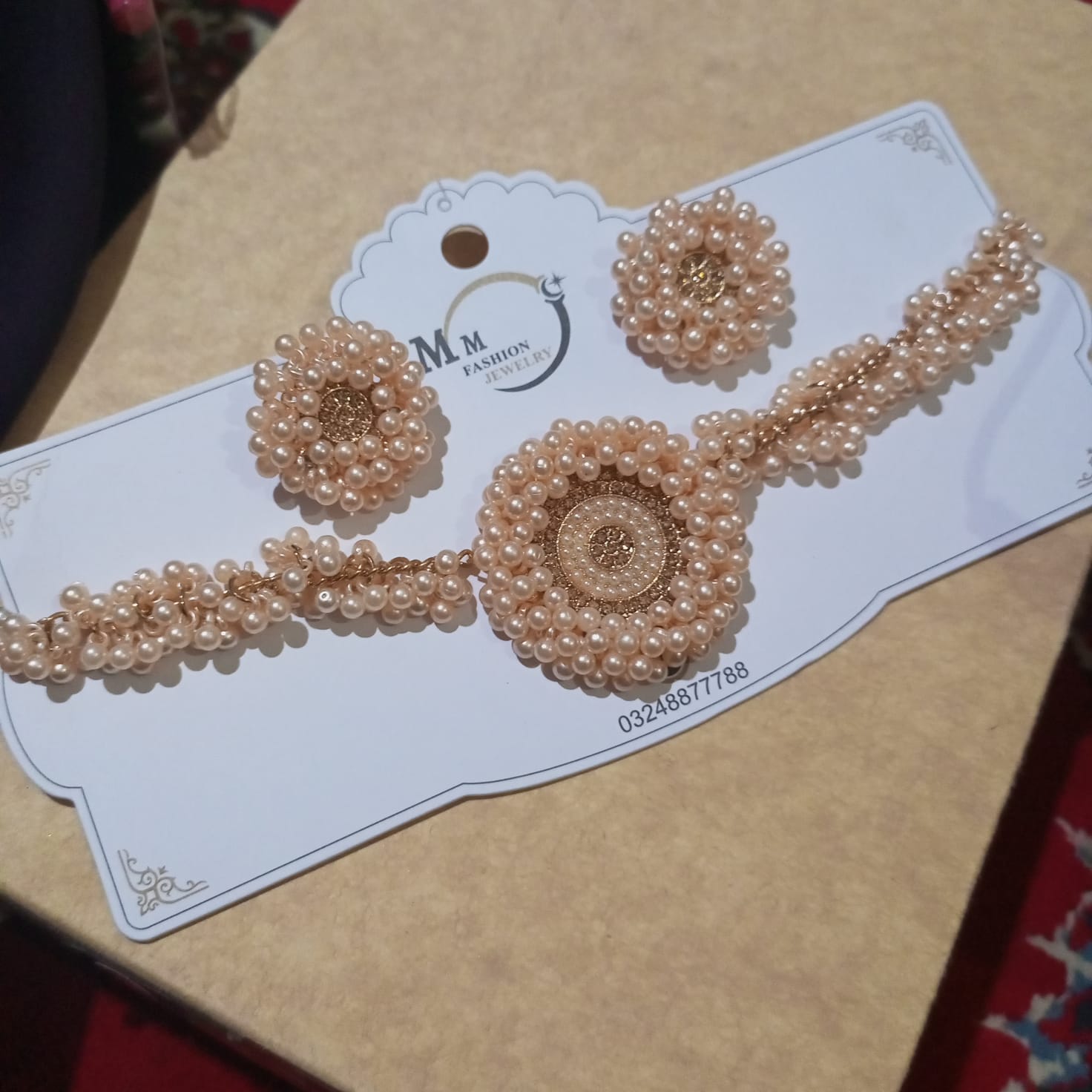 Jewelry Sets Women Indian African Jewelry Set amazing price Wedding Jewellery For Brides Dubai Gold Jewelry Sets jtfrcra6a-1