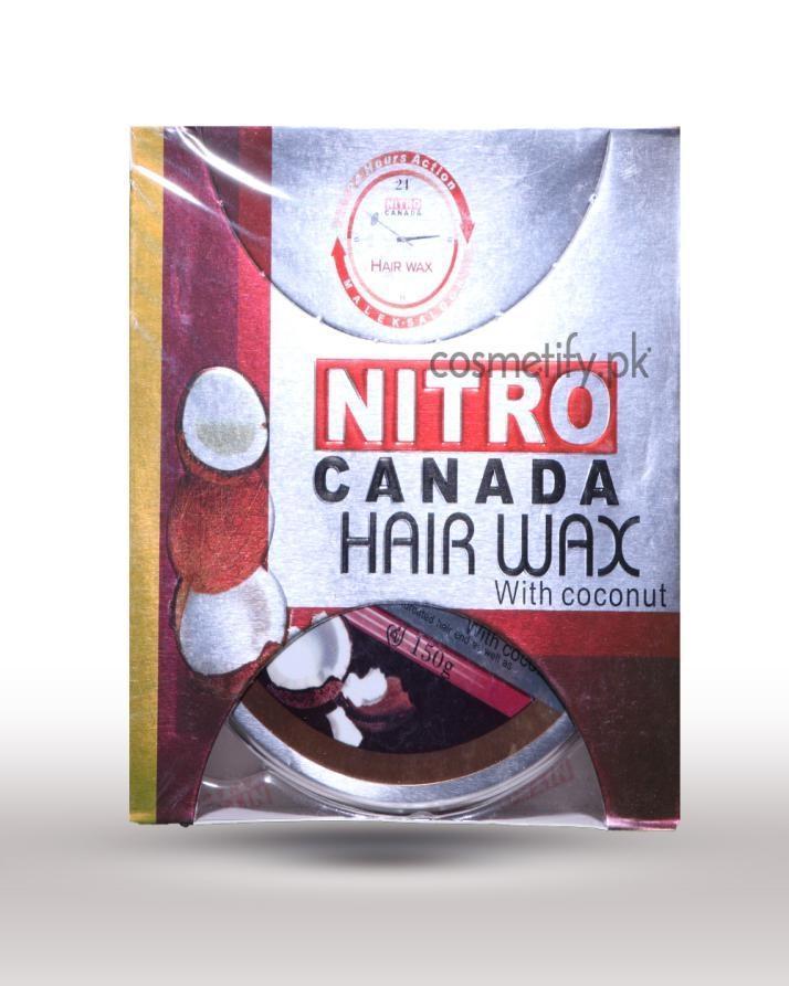 NITRO CANADA HAIR WAX  nchwwez6b-a