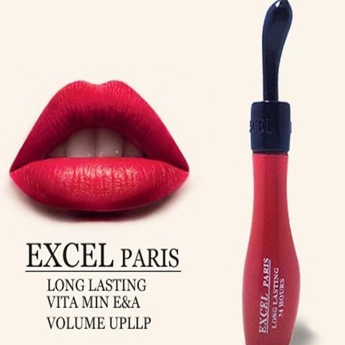 pack of 6 EXCEL lip gloss lsfrmis2a-1