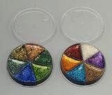 pack of 24 GLITTER DUST