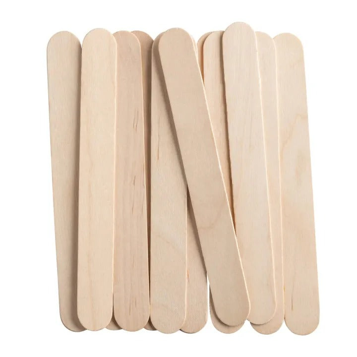 100 PCS WAX STICK ICECREAM STICK bsfrskt4d-1