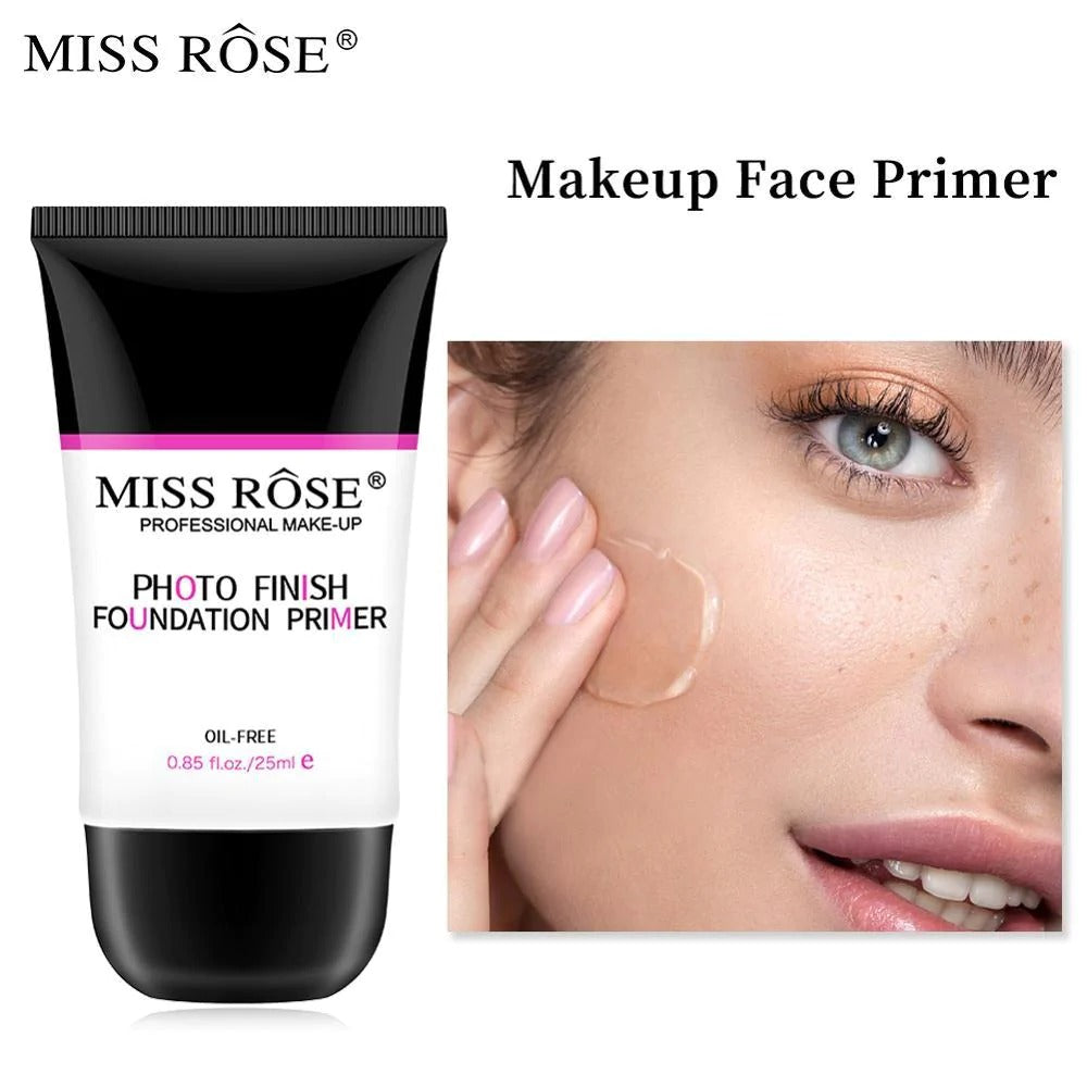 MISS ROSE Photo Finish Face Primer  mrfpclz4m-g