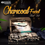 JESSICA Facial Kit - Simple Steps to Beautiful Skin - 6 Sachet  jfkbez4j-6