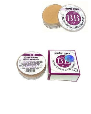 BB INDIAN MAKE UP BASE  Bridal Quarter -  bbmbskz5a-4