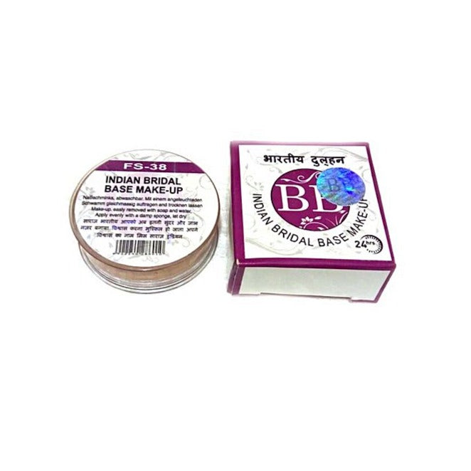 BB INDIAN MAKE UP BASE  Bridal Quarter -  bbmbskz5a-4