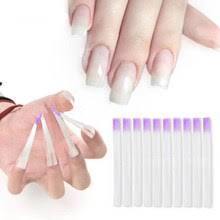 10pcs Professional Fiberglass Nail Extension Glass Fiber for Nail Silk Extension nnfrwer1l-1
