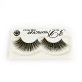 MFXFECTOR  Eyelashes, 3D Eyelashes Handmade Black Nature Fluffy Long Soft Reusable