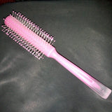 WOOD BLOW DRY BRUSH Round  whbbbkz5b-f