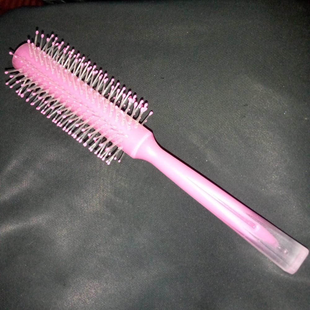 WOOD BLOW DRY BRUSH Round  whbbbkz5b-f