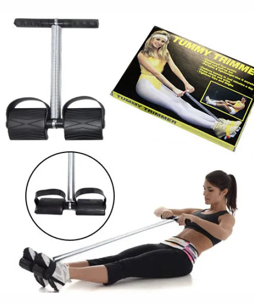 Tummy Trimmer Single Spring ttdsbkz4n-k