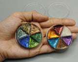 pack of 24 GLITTER DUST