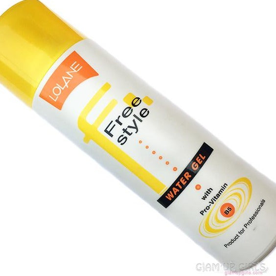 Lolane Freestyle Water Gel With Pro Vitamin B5 - 250Ml  lfwgwez6b-k