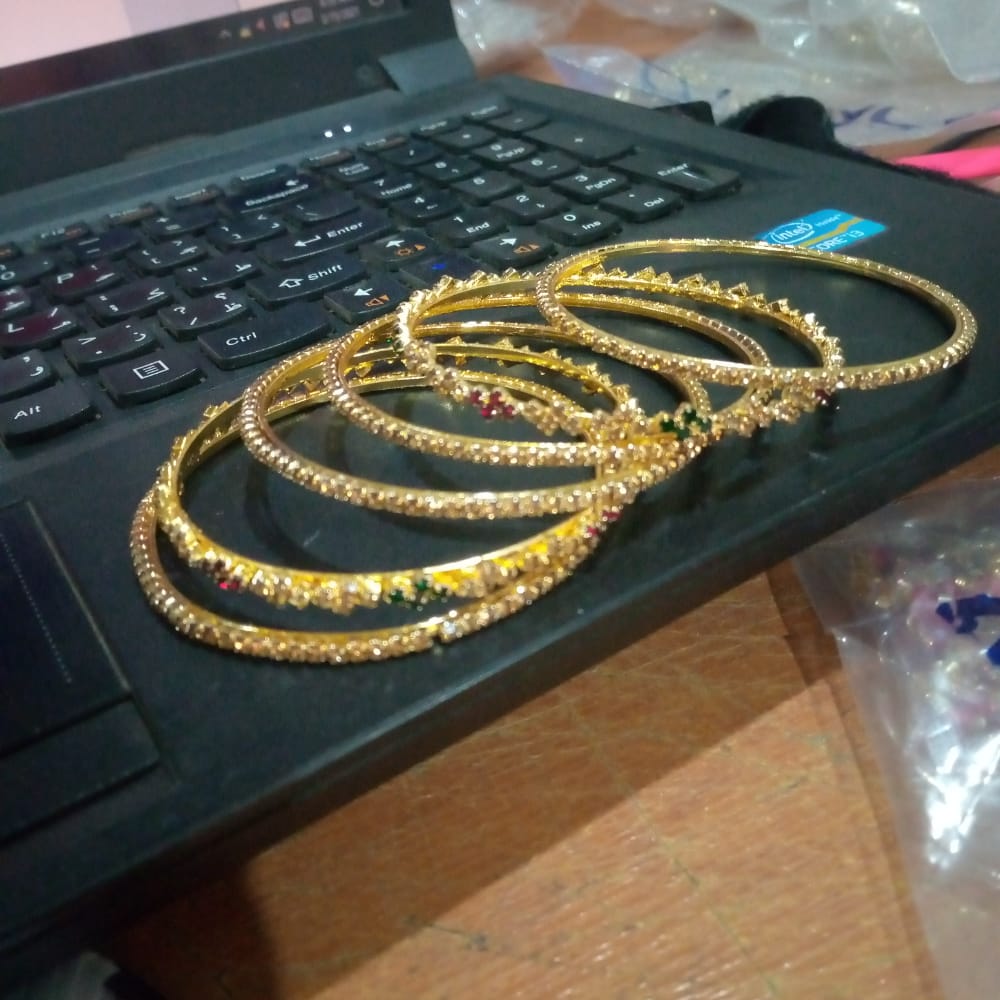 BANGLES LATKAN 4 PEC INDIAN bl28cre2g-6