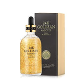 24k GOLDZAN AMPOULE 99.9% Pure Gold Serum - Maison de Nature - By Skinature gasgdz1b-2