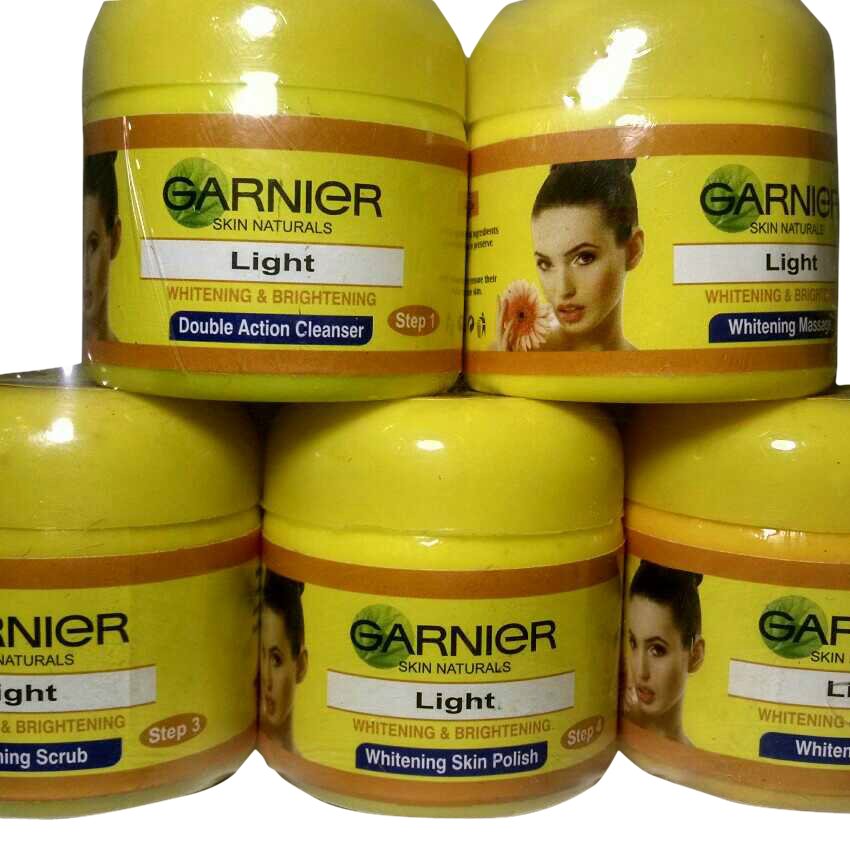 GARNIER TAKE CARE SKIN NATURAL FACIAL KIT gfkywz3a-5