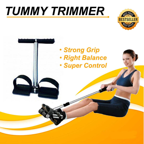 Tummy Trimmer Single Spring ttdsbkz4n-k