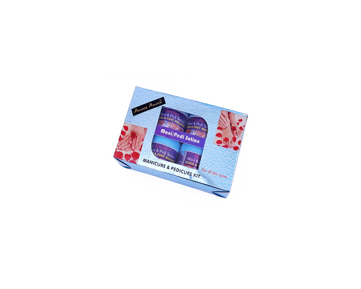 ANEES ANEES MANICURE PEDICURE KIT SH