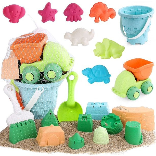 Modeling Sand 600 grams with Moulds
