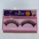 Anjieer false eyelash mechanism black mix eyelesh afembkz4d-f