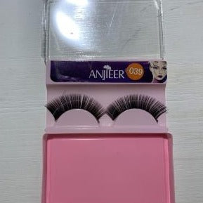 Anjieer false eyelash mechanism black mix eyelesh afembkz4d-f