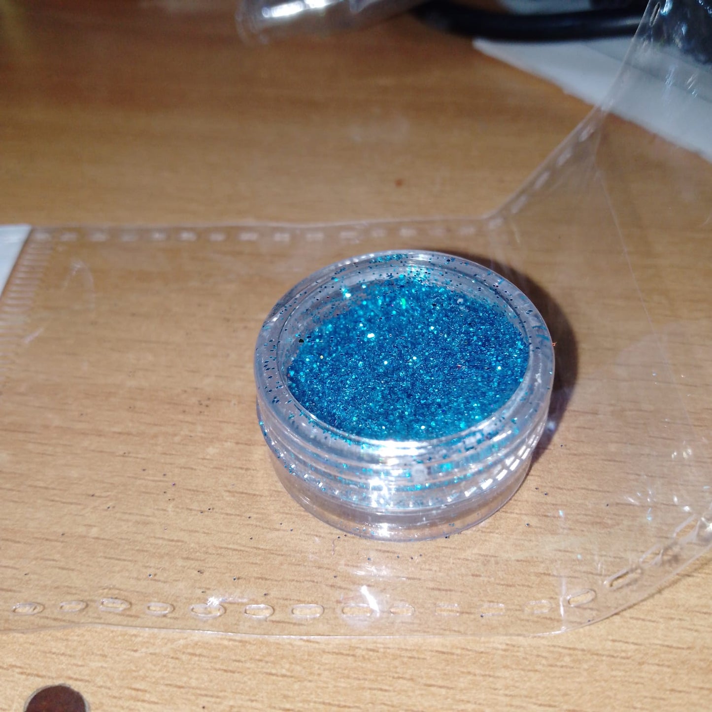 pack of 2 Glitter Powder Dust Powder for Nail Art Decorations ntfrmir3i-1