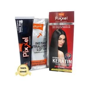 Lolane Pixxel Hair Straightening Cream – Normal