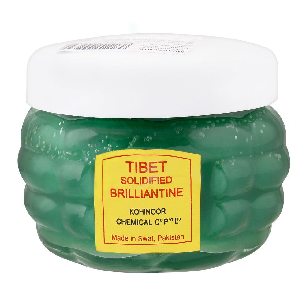 Tibet Solidified Brilliantine Cream