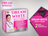 (Pack Of 1) Dream White Skin Whitening Beauty Cream