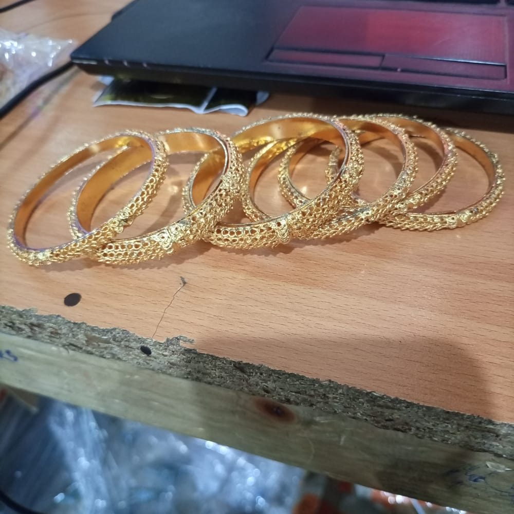 BANGLES LATKAN 4 PEC INDIAN bl28cre2g-6