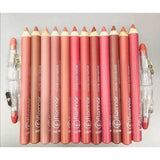 Flormar Lip Pencil Lipliner Waterproof Different Shades Long-lasting  flpmiz4k-k