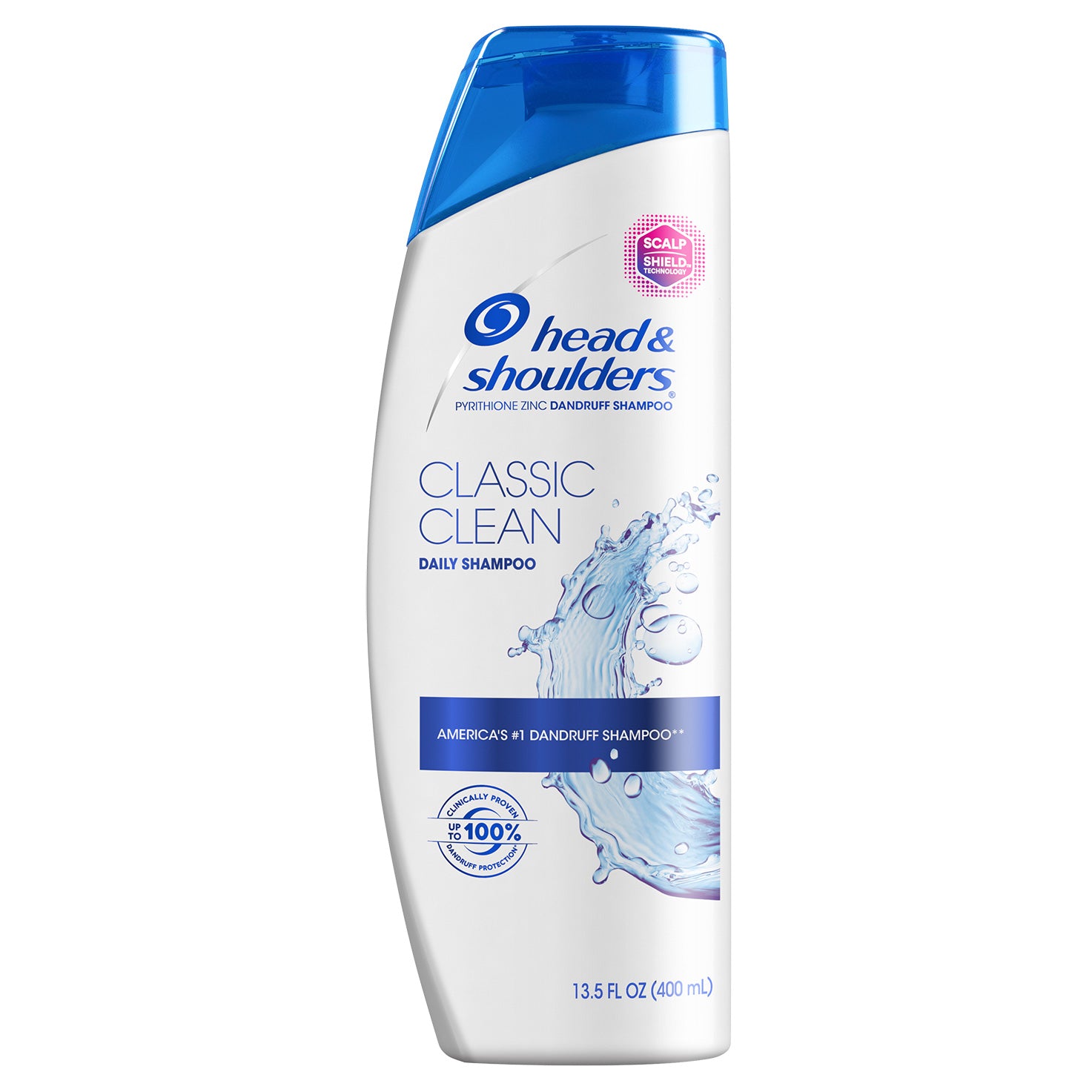 Head & Shoulders Anti-Dandruff Shampoo , 200ml  h&sswez1c-j
