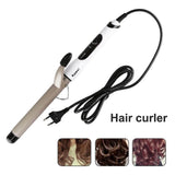 PRO REMINGTON PROFESSIONAL SILK CURLING WAND STYLE INSPIRATION - Model no S1172  s1172z5c-j
