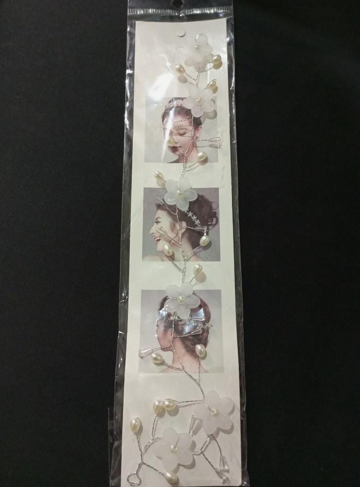 bride crown headband flower Pretty Wedding Hair Accessories hpfrgdc7b-1