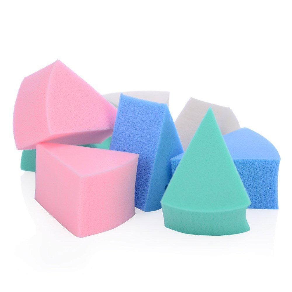 Beauty Tools Skin Care Tools,Powder Puffs 4PCS Makeup Puff Sponge Foundation Finishing Soft Cosmetic